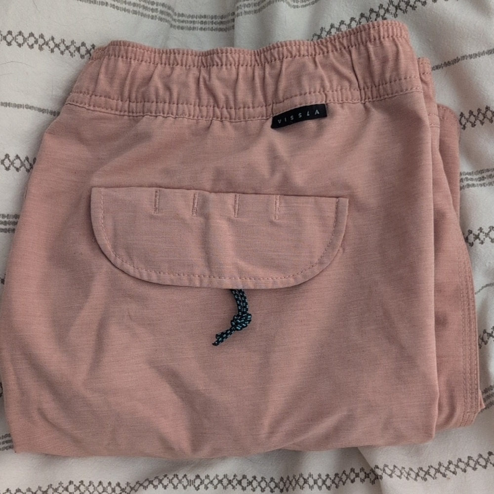 VISSLA Quick-Dry Hybrid Shorts Size L